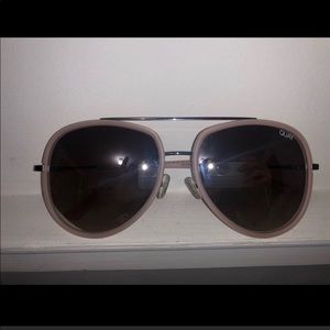 Reposh! Quay sunglasses in great condition